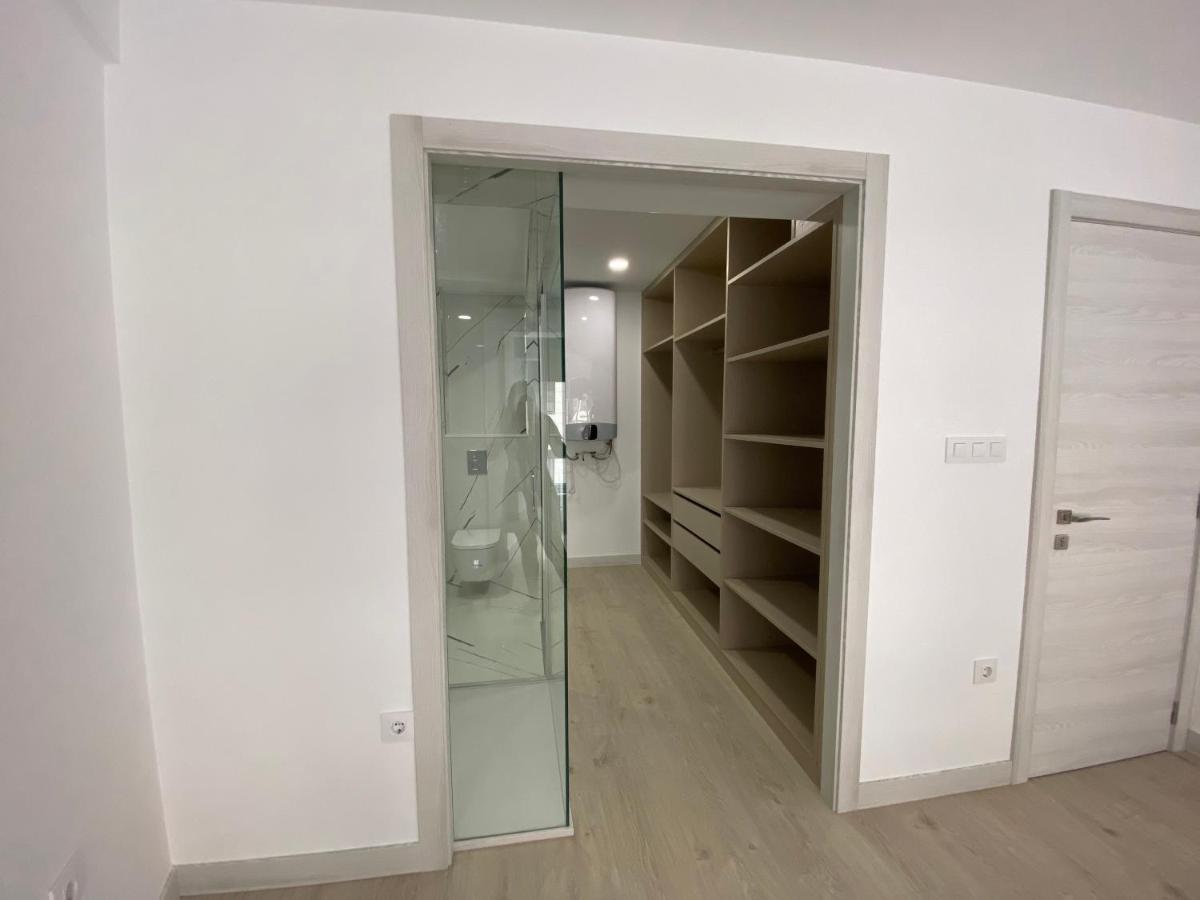 Apartmán Apartamento En Avenida De Finisterre A Coruña Exteriér fotografie