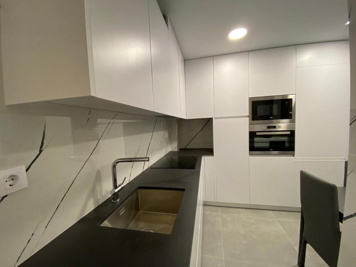 Apartmán Apartamento En Avenida De Finisterre A Coruña Exteriér fotografie